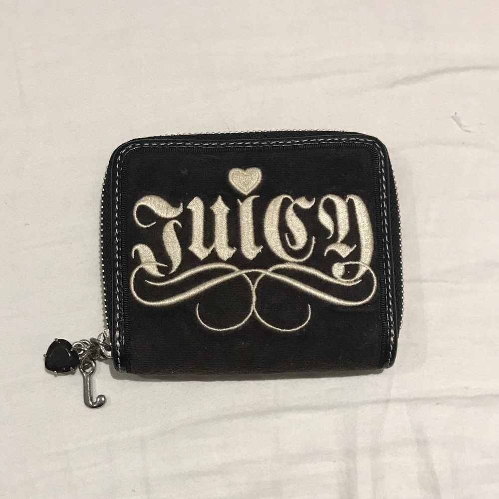 Brown Juicy Couture Wallet